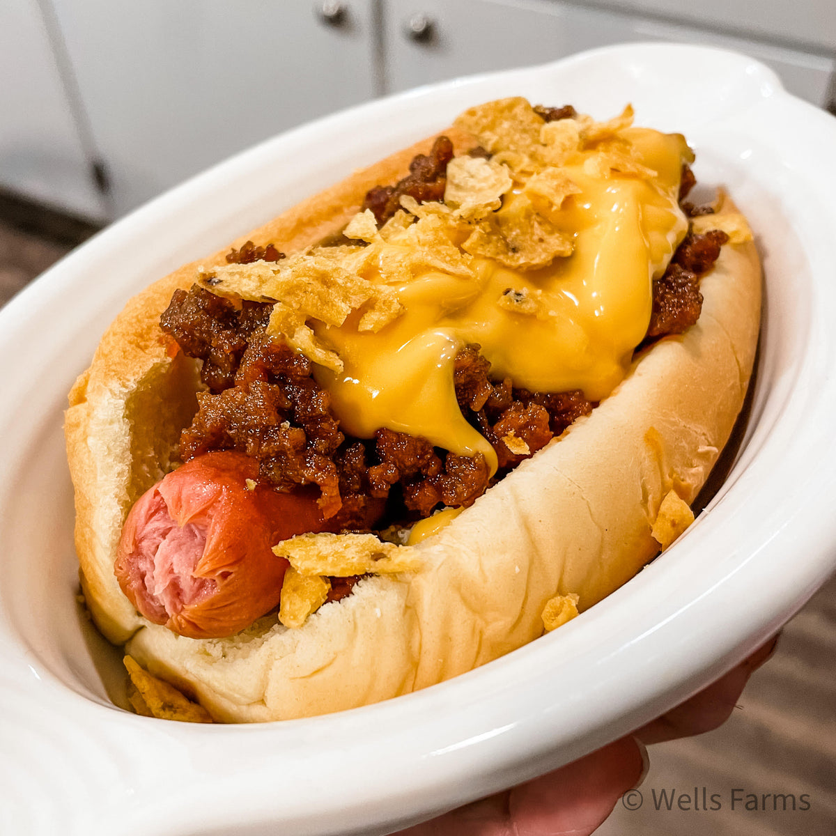 Hot Dog Sauce - Wells Farms
