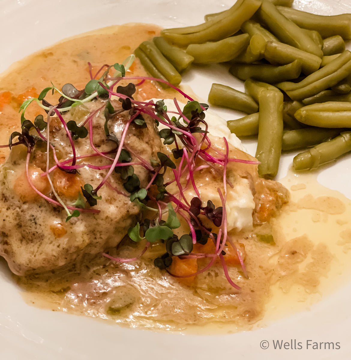 January 2023 CSA Recipe Round Up – Wells Farms