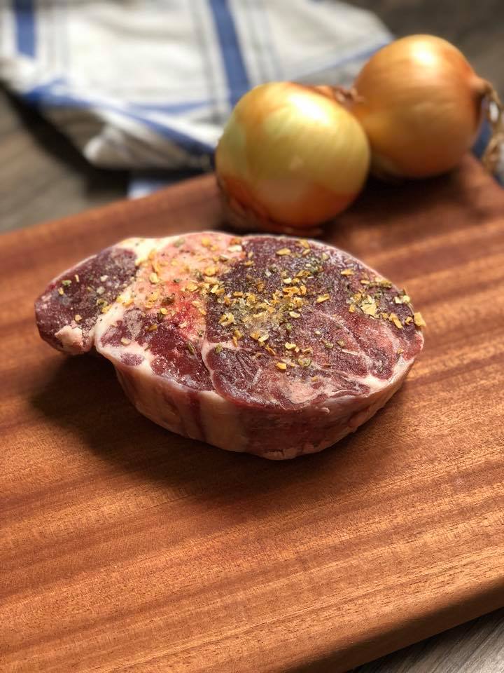 Beef Shanks/Soup Bones Wells Farms