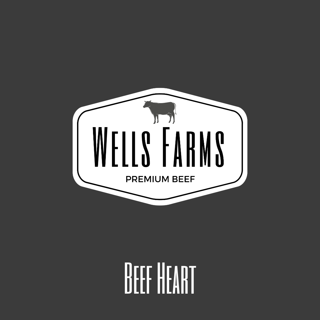 Beef Heart Wells Farms
