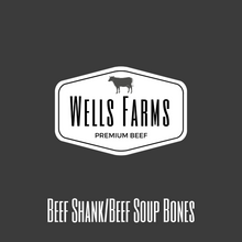 Beef Shanks/Soup Bones
