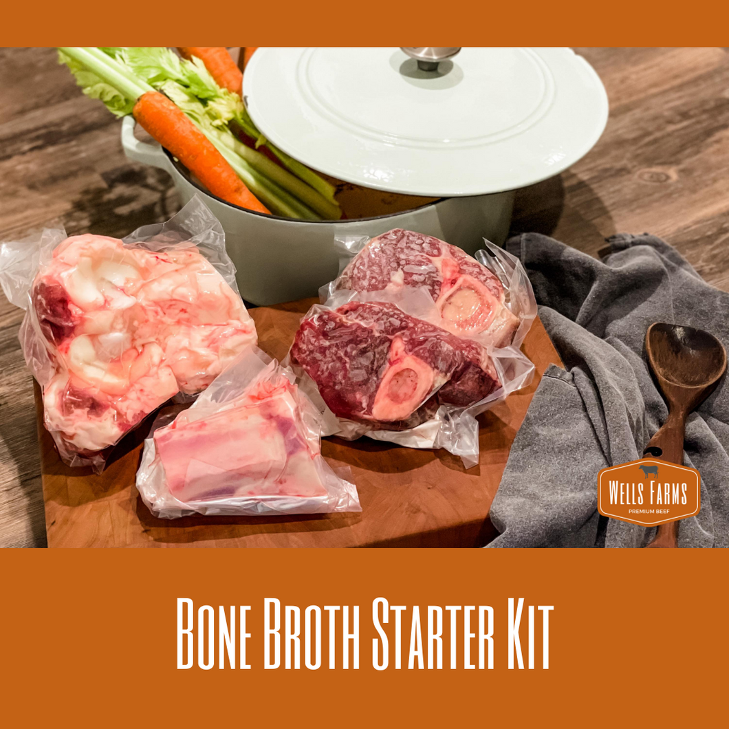 Bone Broth Starter Kit