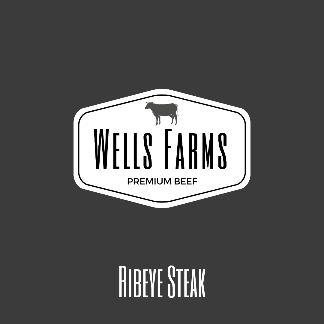 Ribeye Steak Wells Farms