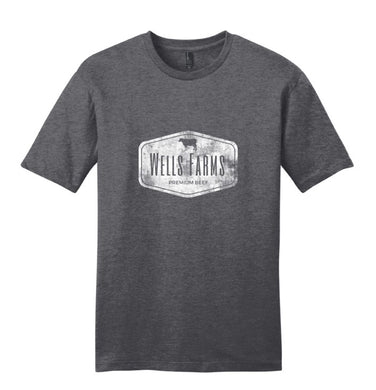 Wells Farms T-Shirt - (Unisex)