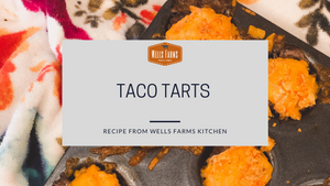Taco Tarts