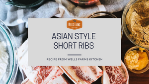Asian Style Short Ribs