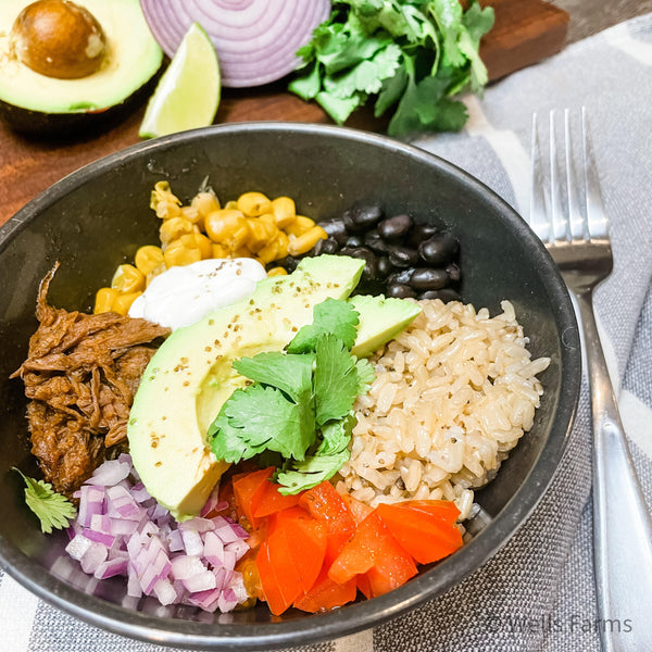 Recipe Round Up - August 2025