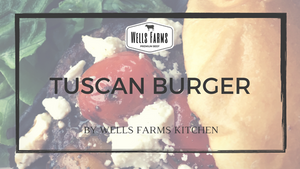Tuscan Burger