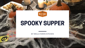 Spooky Super Tradition