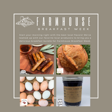 Farmhouse Breakfast Week Bundle