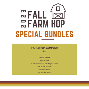 Farm Hop Sampler