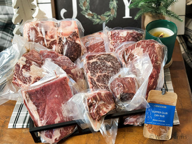 Deluxe Steak Lovers Gift Bundle