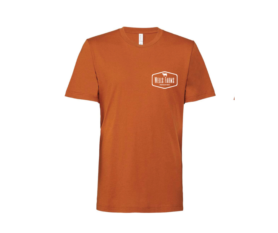Wells Farms T-Shirt - (Unisex)