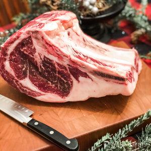Standing Prime Rib Roast