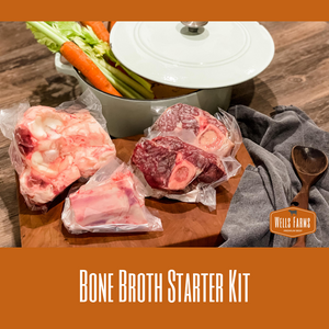 Bone Broth Starter Kit