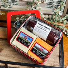 Cheese and Sausage Gift