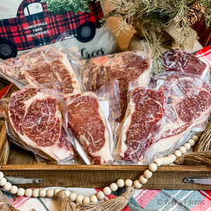 Steak Lovers Gift Bundle