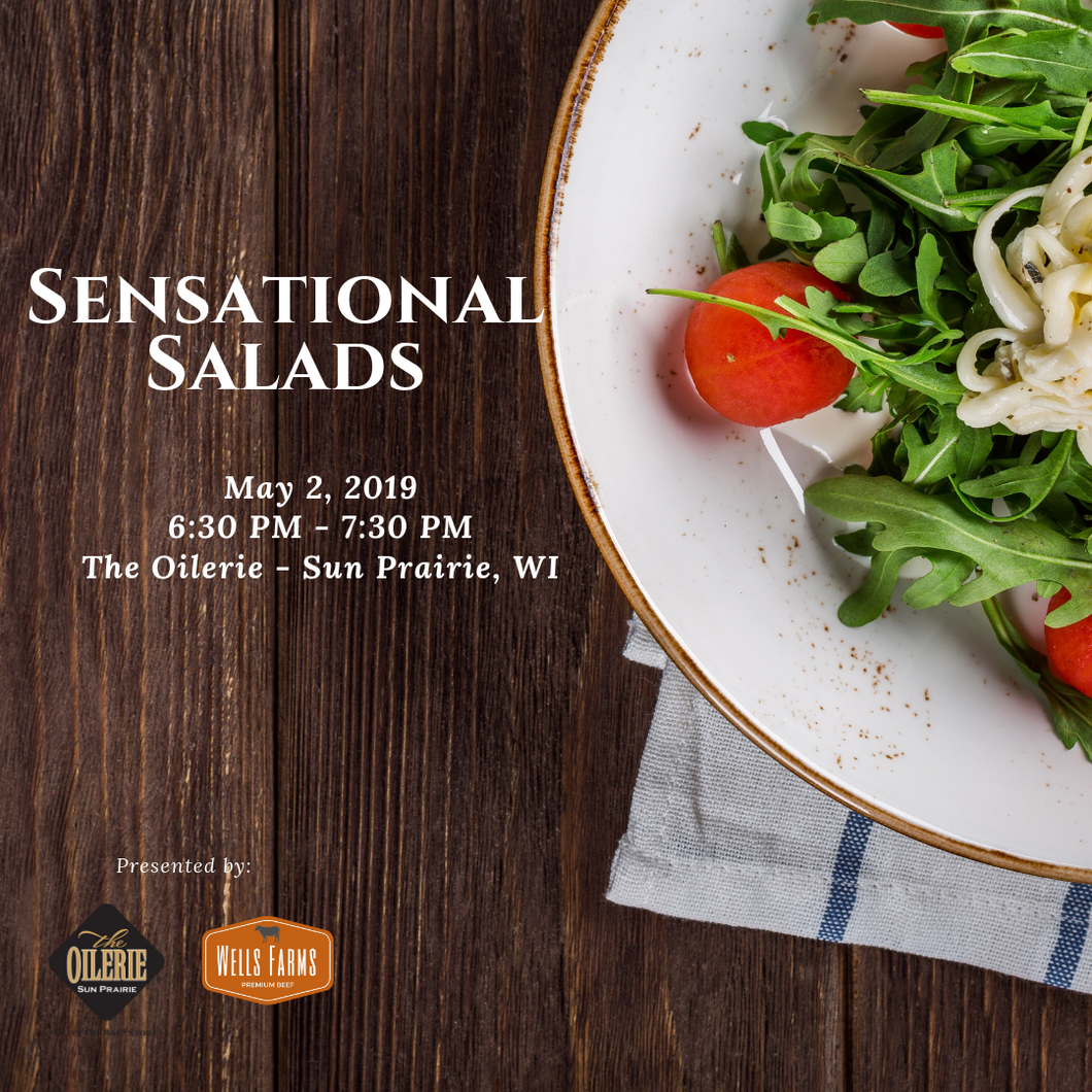 Sensational Salads