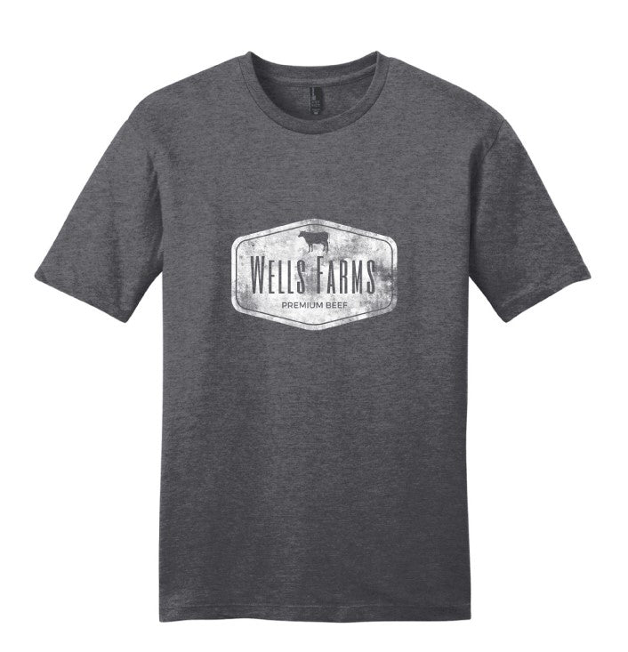 Wells Farms T-Shirt - (Unisex)