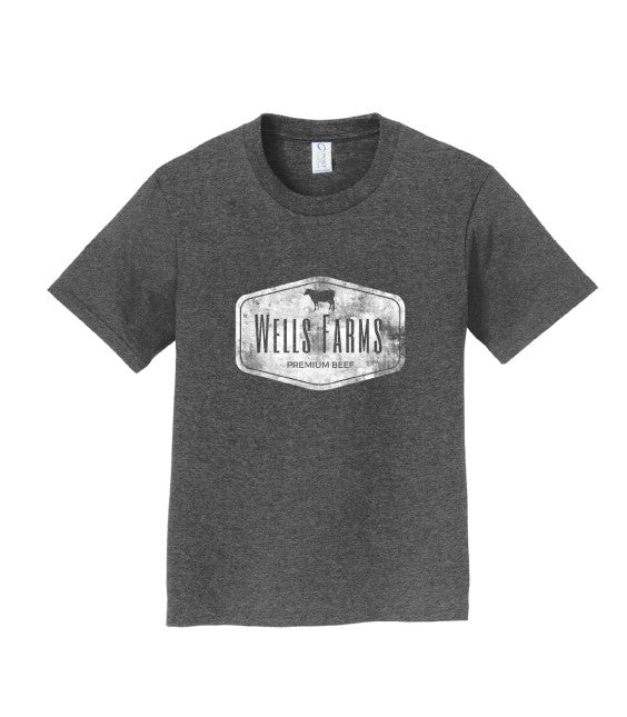 Wells Farms T-Shirt - (Youth)