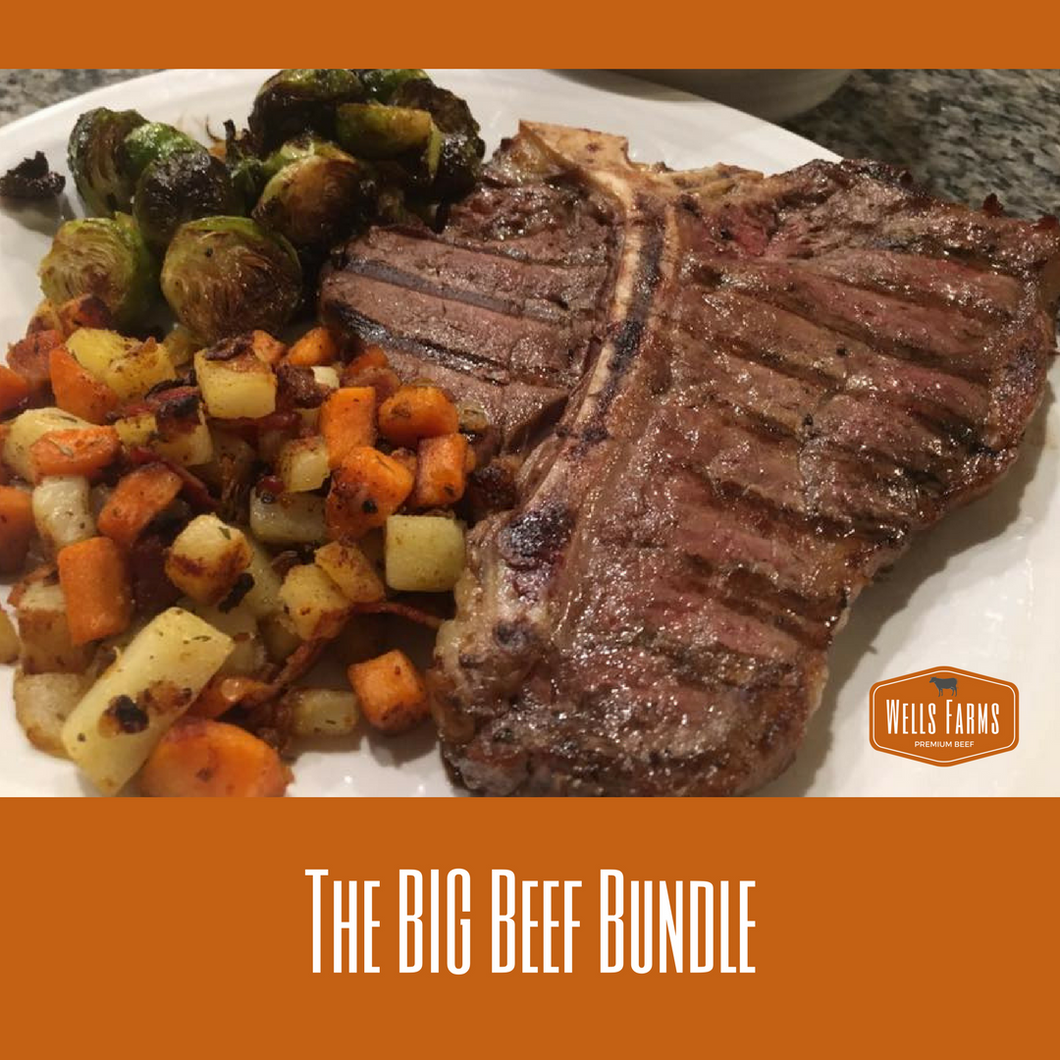 The BIG Beef Bundle