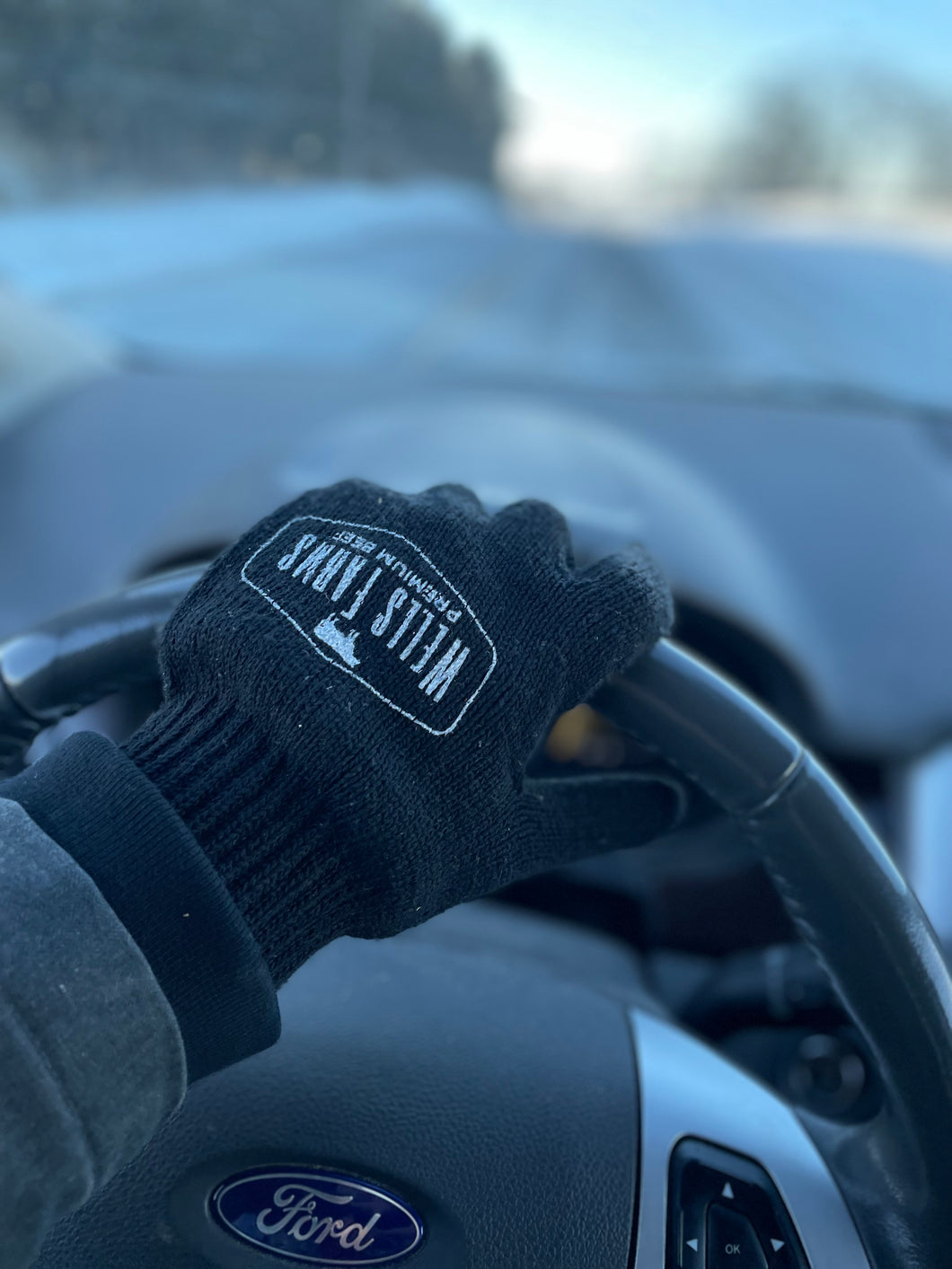 Wells Farms Gloves