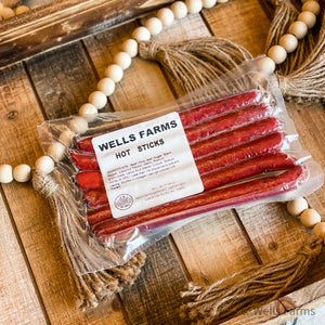 Beef Sticks - Multiple Flavors Available
